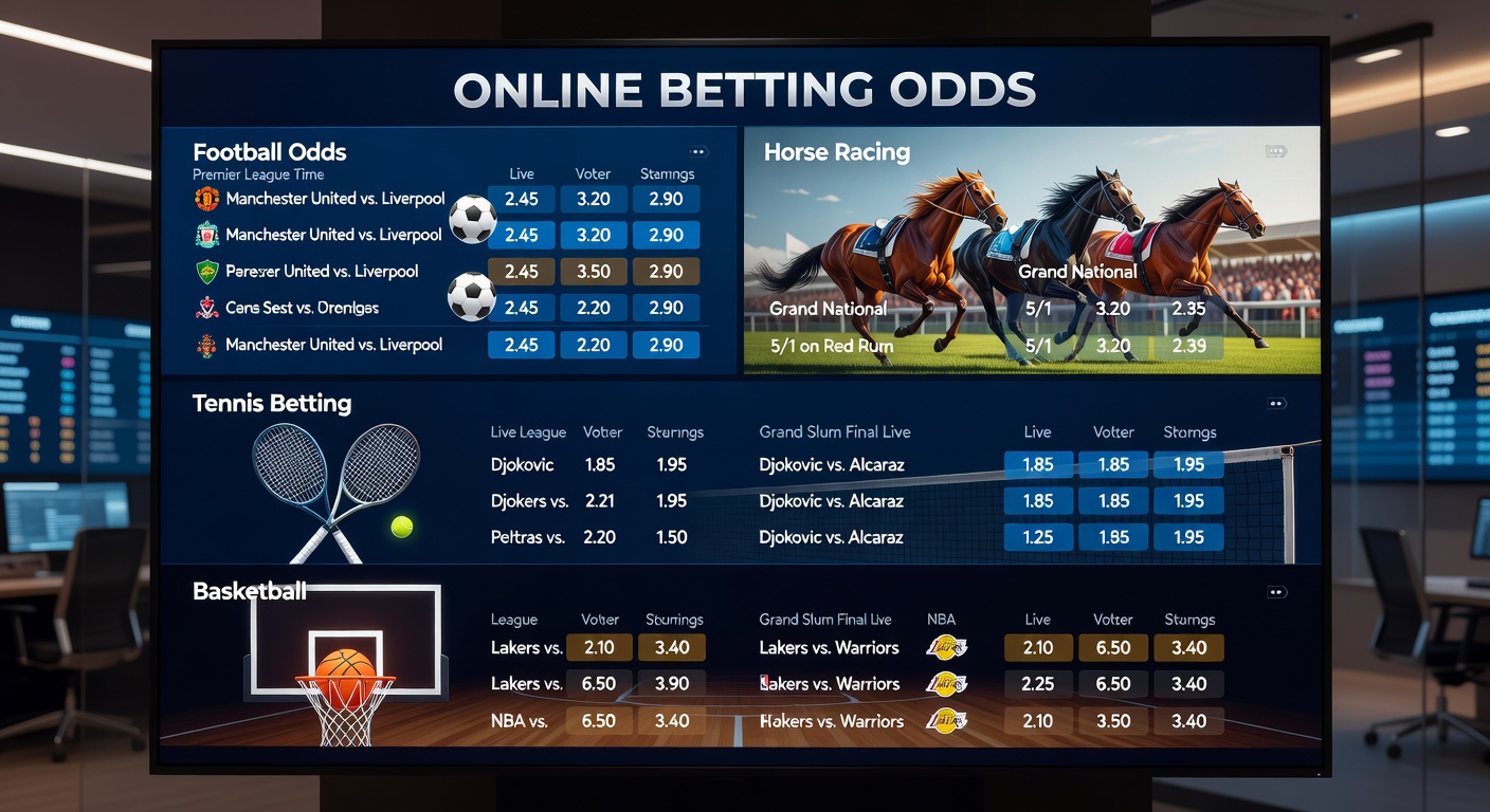 Cricket match live betting odds on a smartphone screen, overlaid with promotional banners for welcome bonuses and casino games