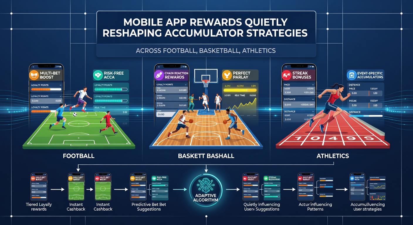 Roulette wheel interface integrated with sports accumulator bonus tracker showing reward point conversions