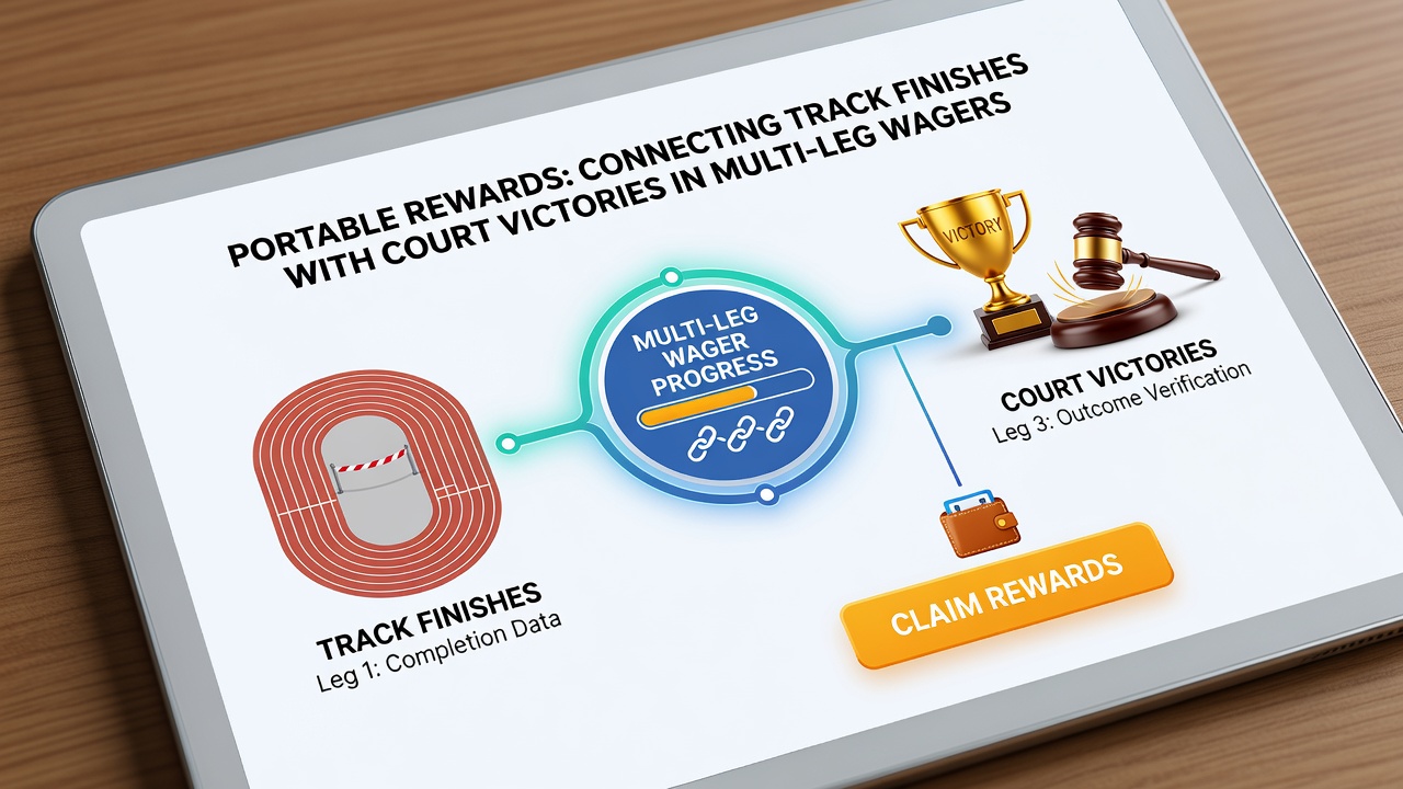 Interface showing reward points transferring between horse racing and basketball betting sections